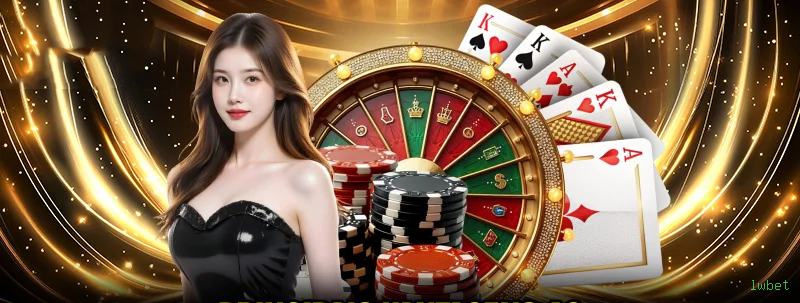 Cassino lwbet - mesas ao vivo e jogos